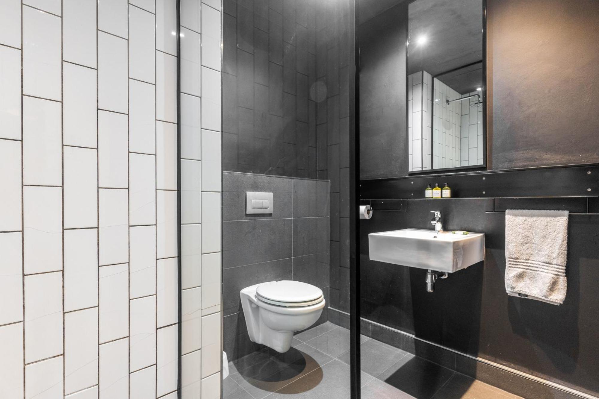 Apartamento 422 Wex1 By Perch Cidade Do Cabo