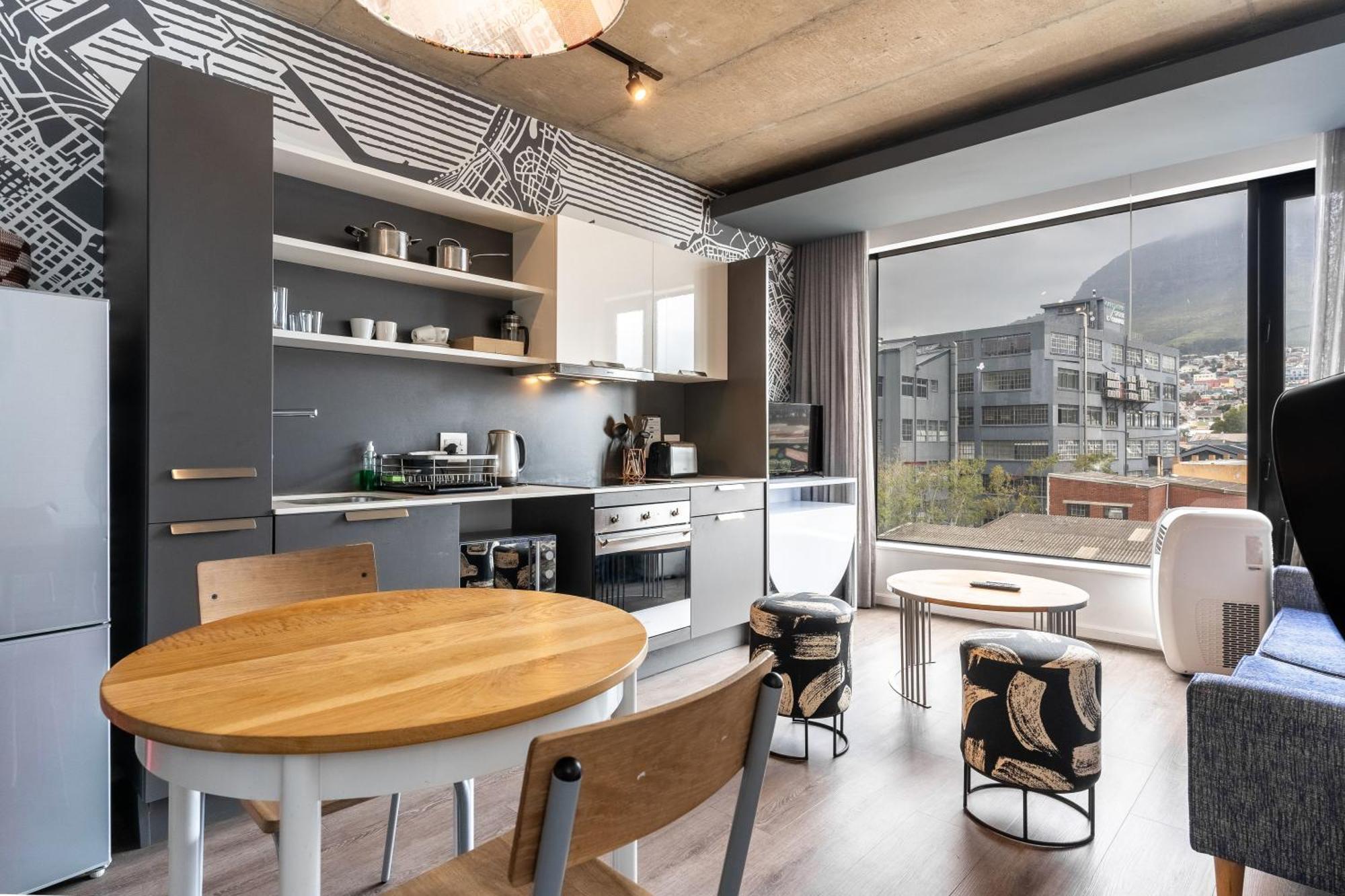 422 Wex1 By Perch * Cidade Do Cabo